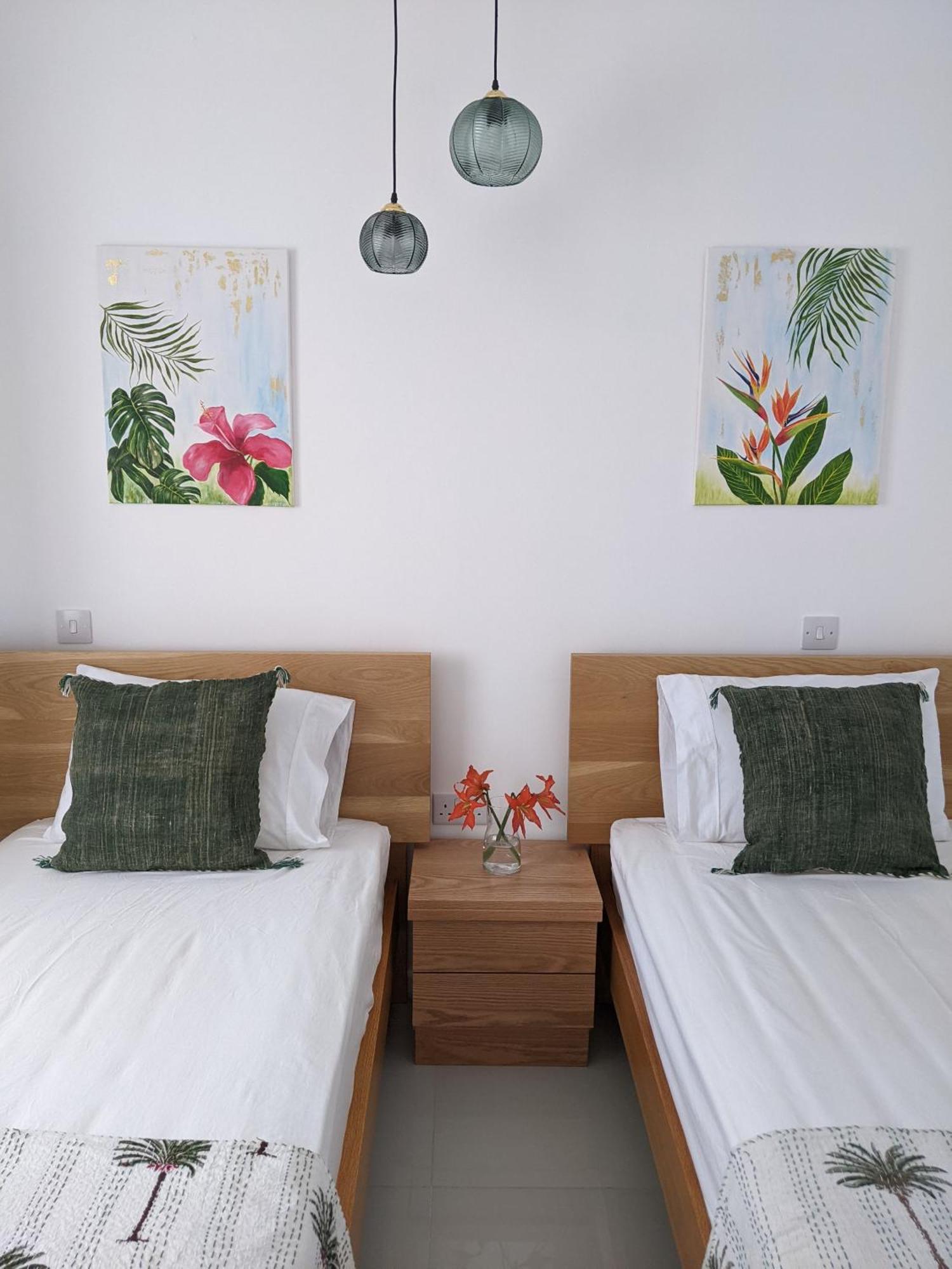 Seaview Serenity Apartment Flic-en-Flacq Exterior foto