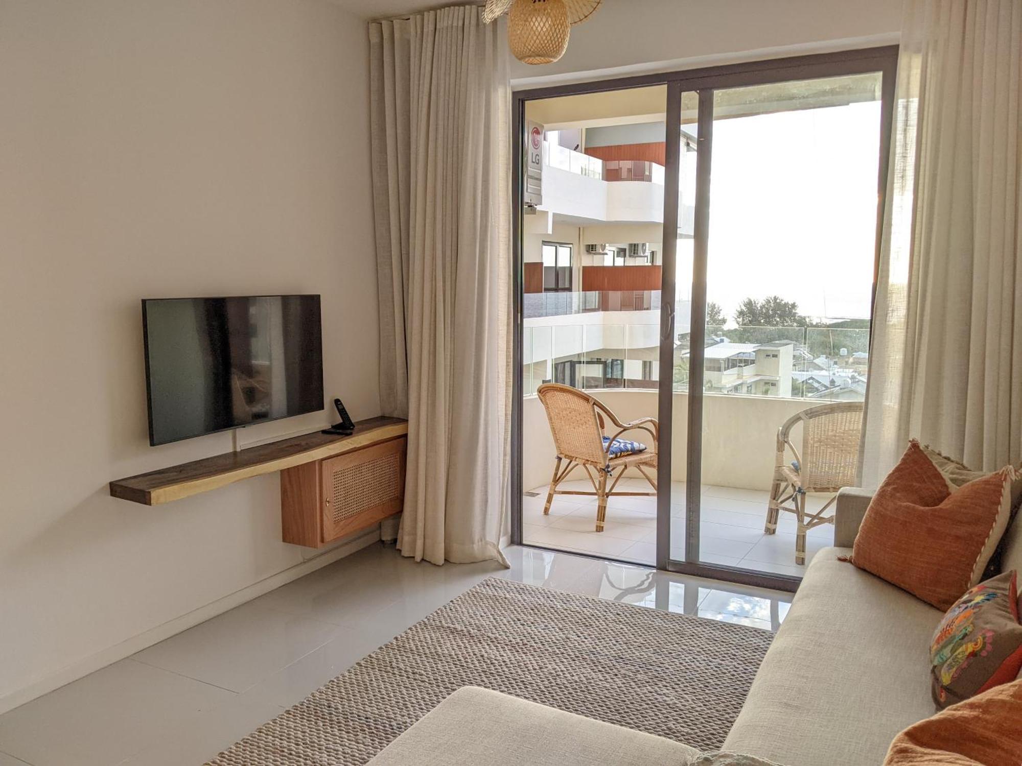 Seaview Serenity Apartment Flic-en-Flacq Exterior foto